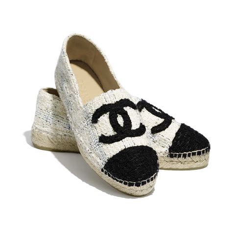 chanel espadrilles